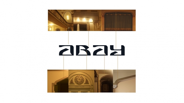 Rebranding of the Abay Opera House