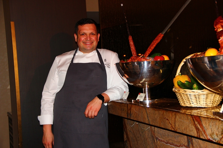 NEWS: The evenings of Turkish cuisine at the 30th floor of The Ritz-Carlton Almaty