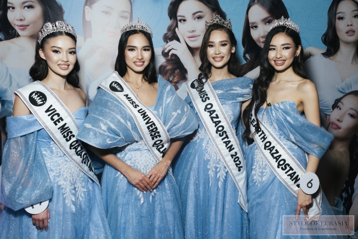 «Miss Qazaqstan-2024» became Bagym Baltabaeva from Ust-Kamenogorsk