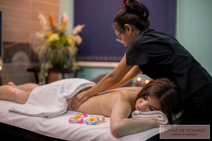 Bali SPA center: relaxation begins here