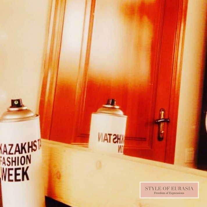 The preparation for the new season of Kazakhstan Fashion Week has already begun