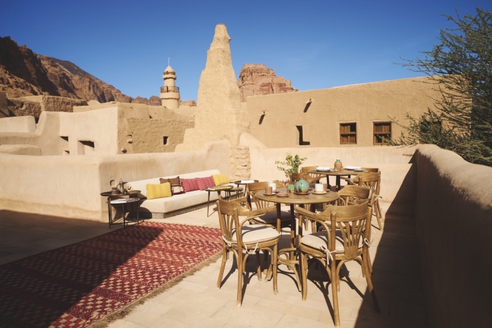 Kerten Hospitality reveals Dar Tantora The House Hotel in AlUla