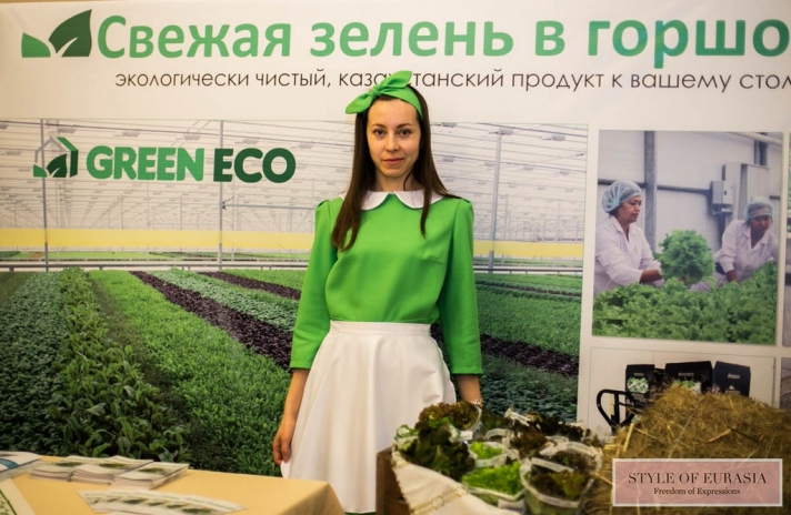 The issues of healthy nutrition discussed with the Speaker of the Forum of big deals «Eximbigdeals»