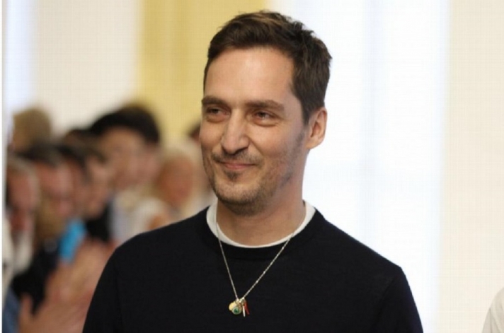 NEWS: Serge Ruffieux declared the creative director of Carven