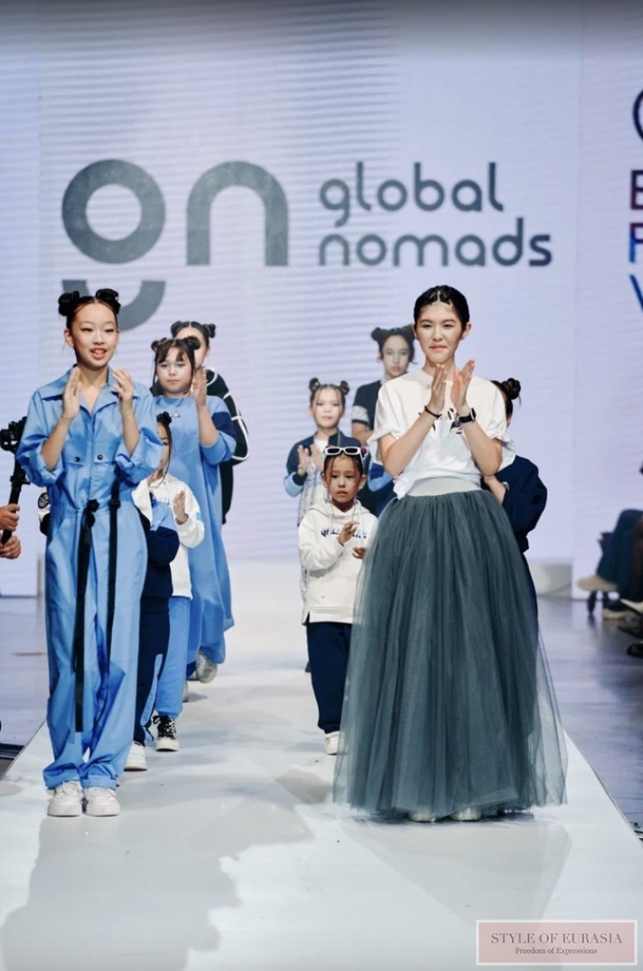 Eurasian Fashion Week 3 Day SS 2023
