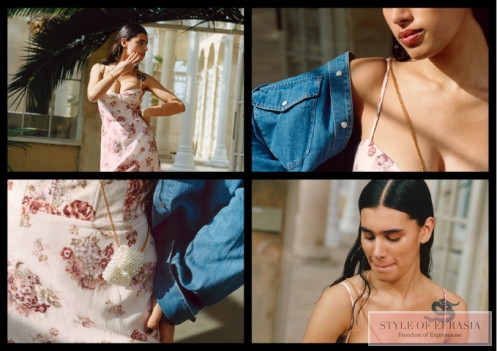 H&M teams up with Brock Collection to create a romantic collection of women's everyday wear