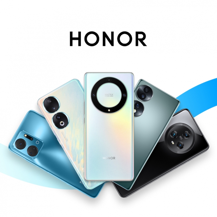 HONOR became No. 1 in sales in China