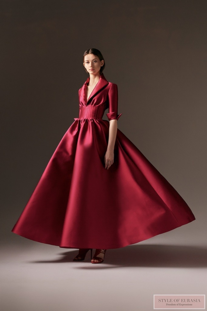Alexis Mabille Evening Fall-Winter 2024-2025