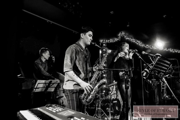 The first professional jazz club EverJazz opens in Almaty