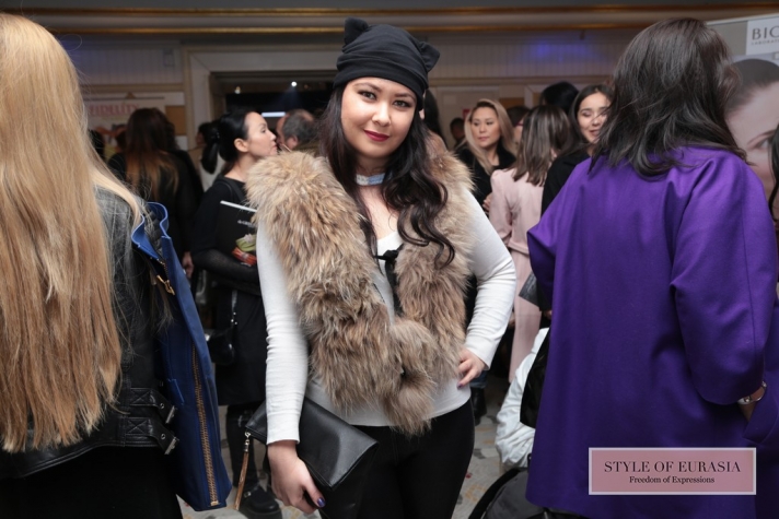 Kazakhstan Fashion Week 3 Day (Spring - Summer 2017)