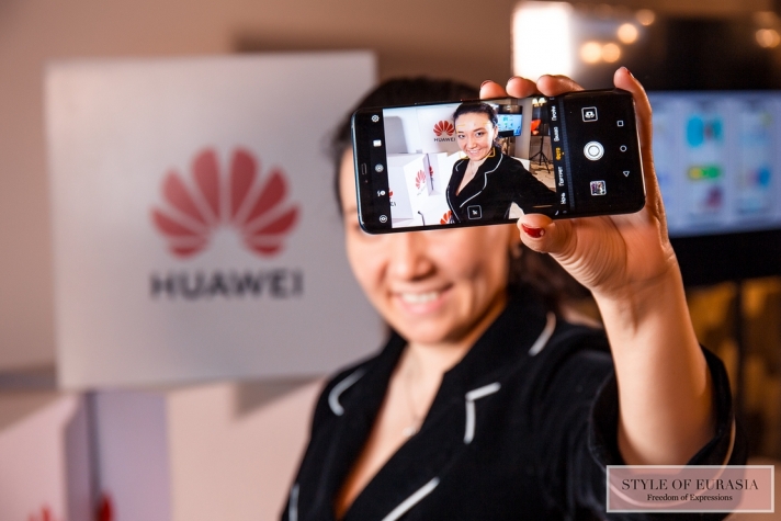 The era of higher intelligence: Huawei introduced the Huawei Mate 20 line