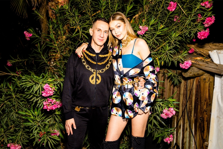 NEWS: MOSCHINO and H&M in designer collaboration